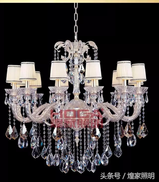 水晶灯具清洗妙招大全,灯具水晶的好还是简约的好