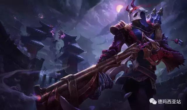 lol外国人评价中国风皮肤,lol外国最稀有皮肤