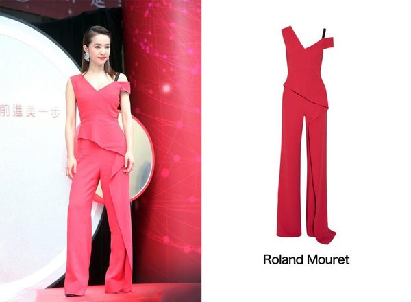 倪妮白百何杜鹃,白百何陆晨曦和杜鹃