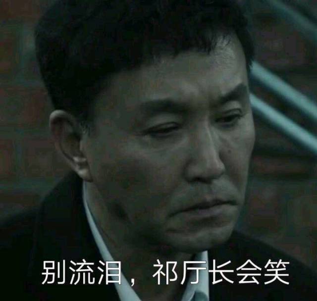 达康书记搂张馨予表情包,达康书记动图表情包