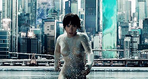 攻壳机动队赛博朋克之城,攻壳机动队2045画风