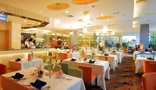 厦门康莱德自助餐直播,厦门康莱德酒店自助餐圣诞节