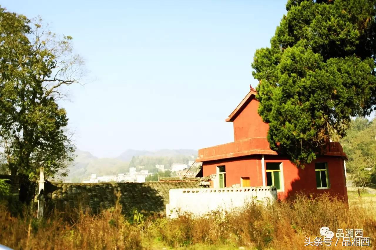 湘西苗寨与世隔绝的世外桃源,曾经古老的湖南湘西苗寨