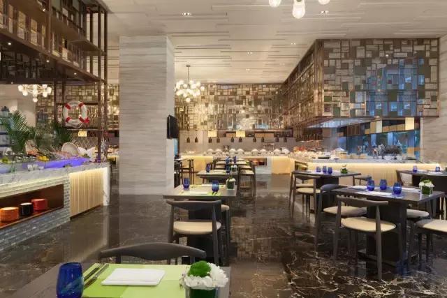 厦门康莱德自助餐直播,厦门康莱德酒店自助餐圣诞节