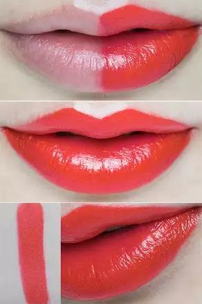 YSL口红史上最全的试色