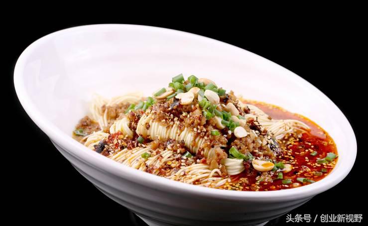 重庆小面加盟超火爆,广东重庆小面创业加盟