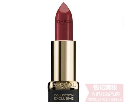 女生必备的十大口红品牌图片,2022年口红流行什么颜色