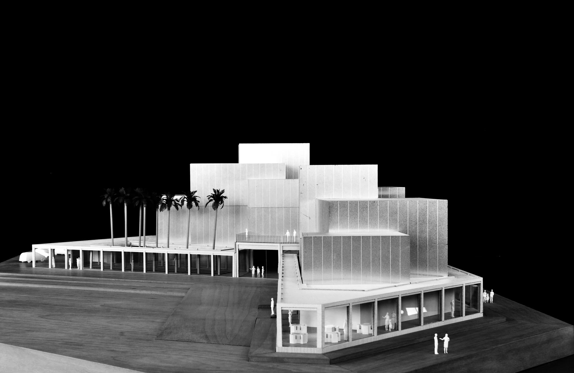 ArtJameel公布思锐设计的迪拜新艺术中心设计