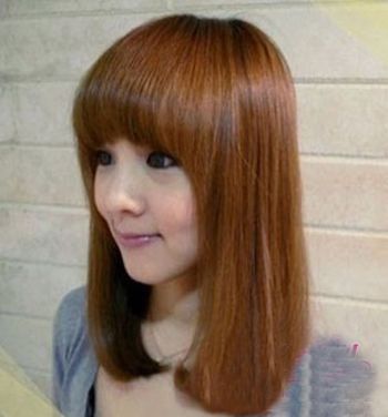 怎样自己弄梨花发型,梨花头发型适合什么脸型