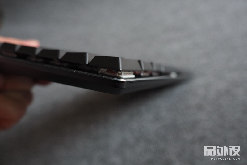 达尔优ek820连接ipad虚拟键盘,达尔优机械键盘ek925粉黛