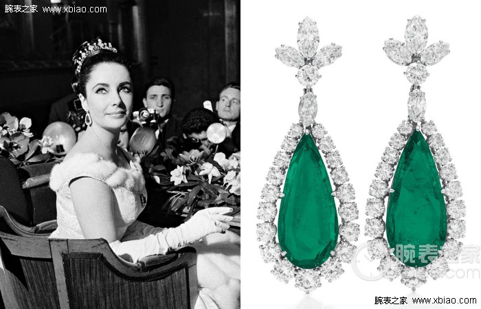 拥有珠宝的人,拥有珠宝最多的女人