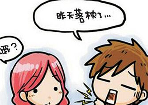 脖子落枕了睡高枕头还是低的好,落枕跟枕头有关系吗