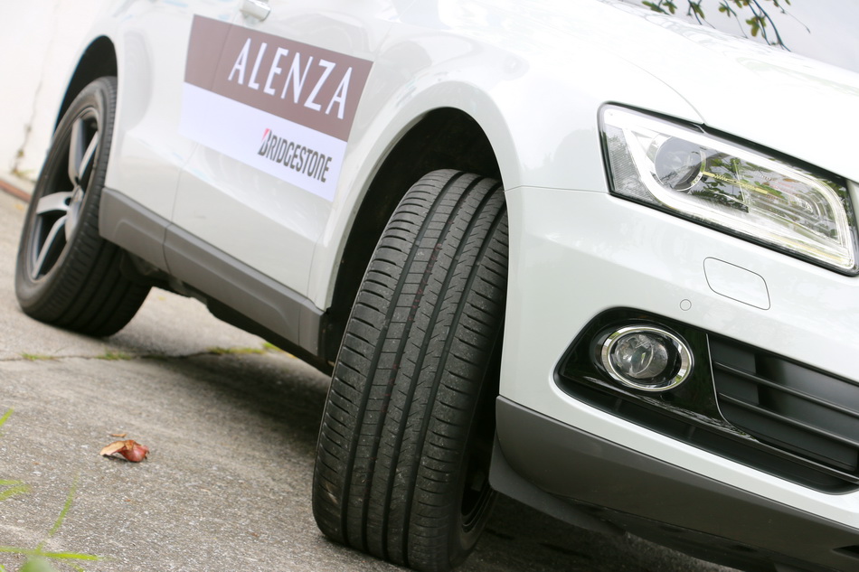 一般道路硬中带Q，Alenza给你全方位的升级！