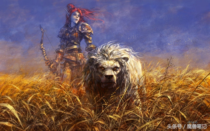 魔兽世界轮回服猎人种族推荐,魔兽世界9.2猎人种族