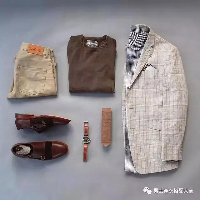 男士休闲西装西裤搭配小白鞋,男士休闲西装搭配什么打底衫