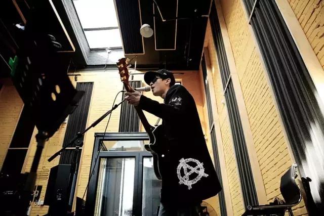 陈楚生小清新,陈楚生感悟人生