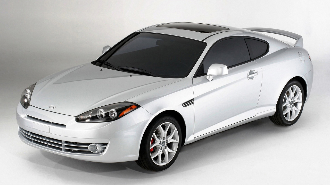 现代coupe第一代,现代coupe2.0