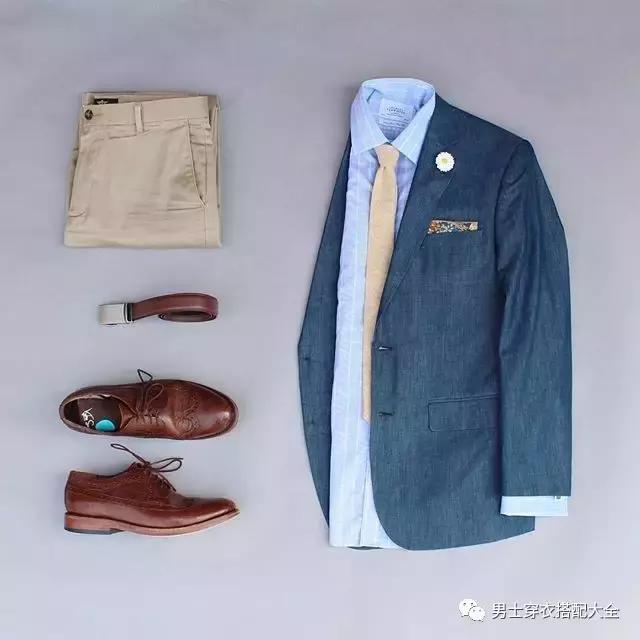 男士休闲西装西裤搭配小白鞋,男士休闲西装搭配什么打底衫