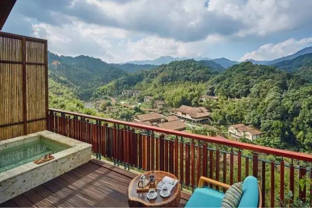 广州出发一小时去山里隐居,广州归隐山林的田园生活