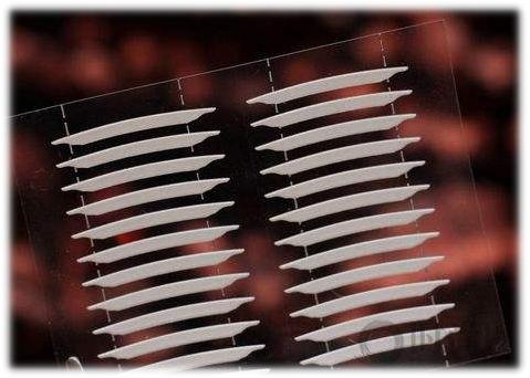 你是什么眼型原图,怎么让自己大小眼和眼袋变好看