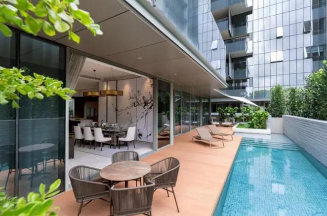 新加坡各个区房价,新加坡房价最低的是哪个区