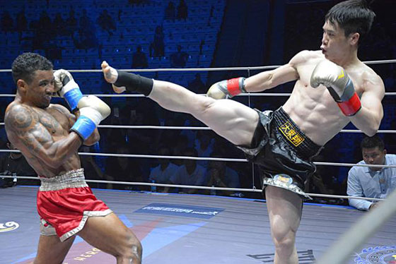 方便一龙邱建良世界排名,2022年中国自由搏击第一名