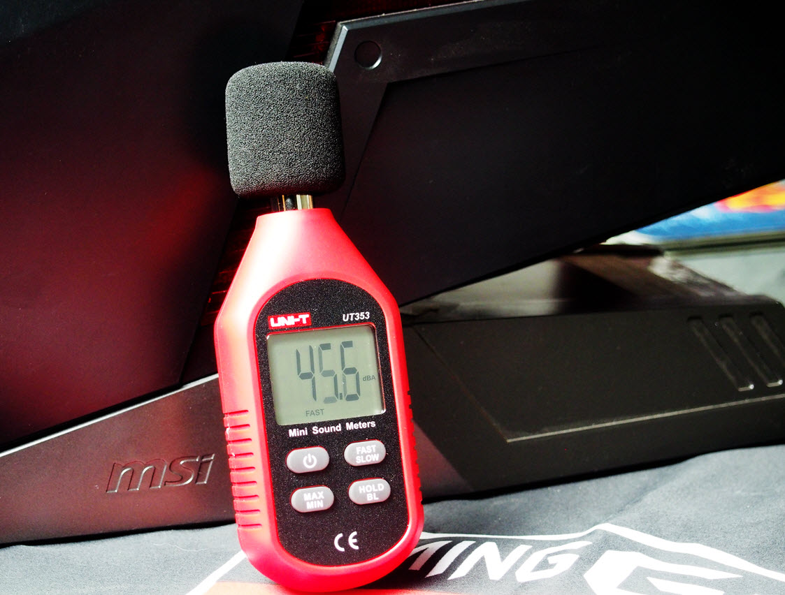 默默地爆发，体验顶级装备的静音有多神奇