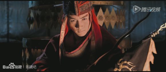 电影《三生三世十里桃花》鬼君离镜居然是他！能比的上张彬彬吗？