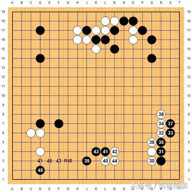 Master60局Zen数据分析——第36局