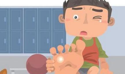 脚上长鸡眼有什么好办法去除,鸡眼是怎么形成的如何去除