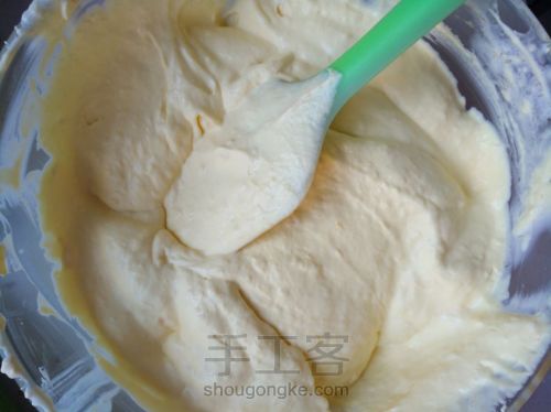 芒果超浓郁的慕斯～