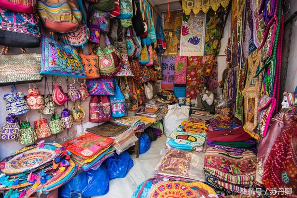 印度旅游新德里店,印度旅游小城