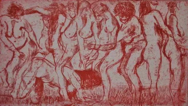 万锐：英伦岛归来的艺术“精灵”