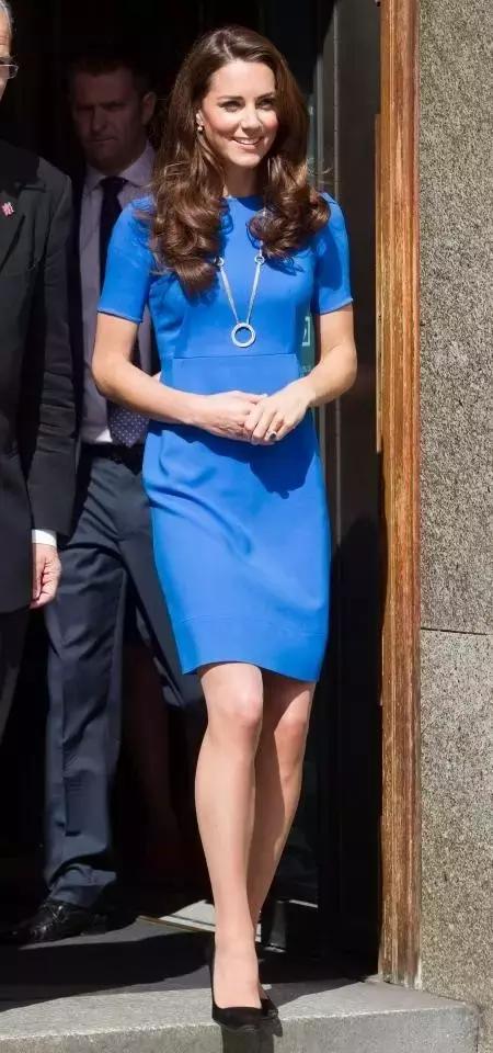 牛！这个英国妹只花了白菜价，就入手了凯特王妃的行头