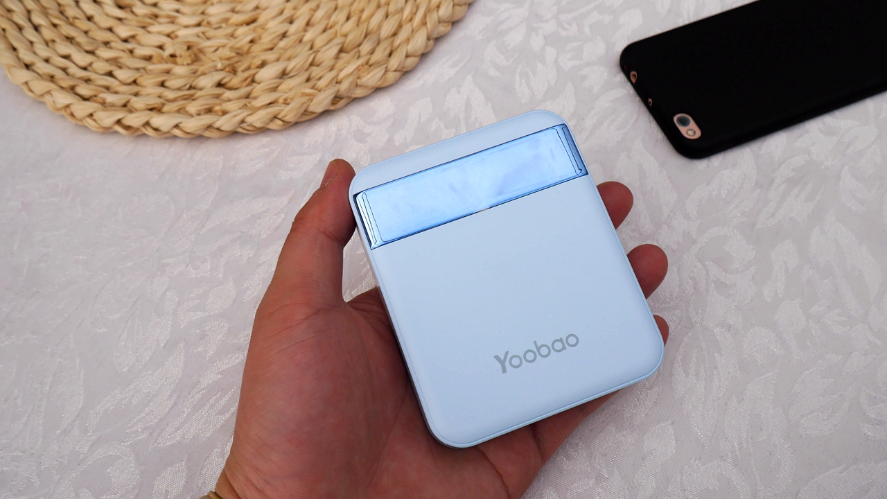 羽博迷你充电宝20000毫安超薄小巧,羽博最新充电宝