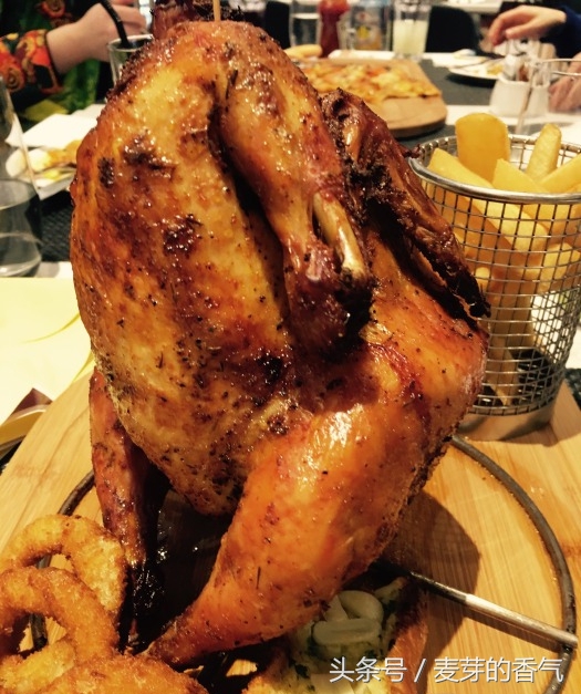 吃完这家店后，有种瞬移回英国的感觉