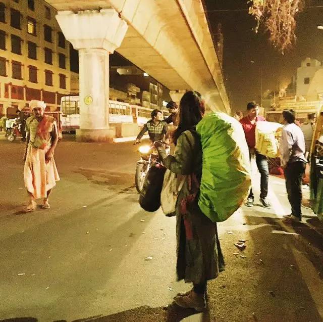 这样的“在路上”，我再也不渴望了