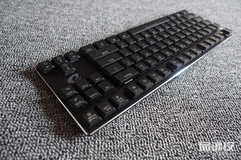 达尔优ek820连接ipad虚拟键盘,达尔优机械键盘ek925粉黛