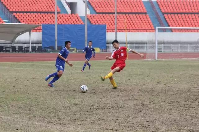 U14联赛第一阶段圆满结束丨第二阶段比赛将在4月下旬展开角逐