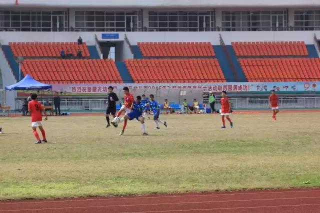 U14联赛第一阶段圆满结束丨第二阶段比赛将在4月下旬展开角逐