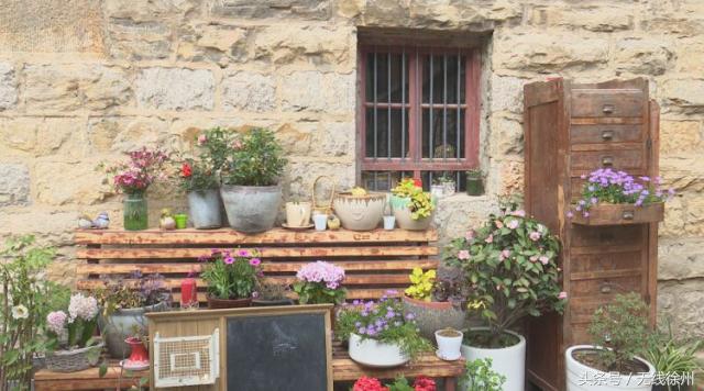 花爷的农村生活,花爷的乡间生活