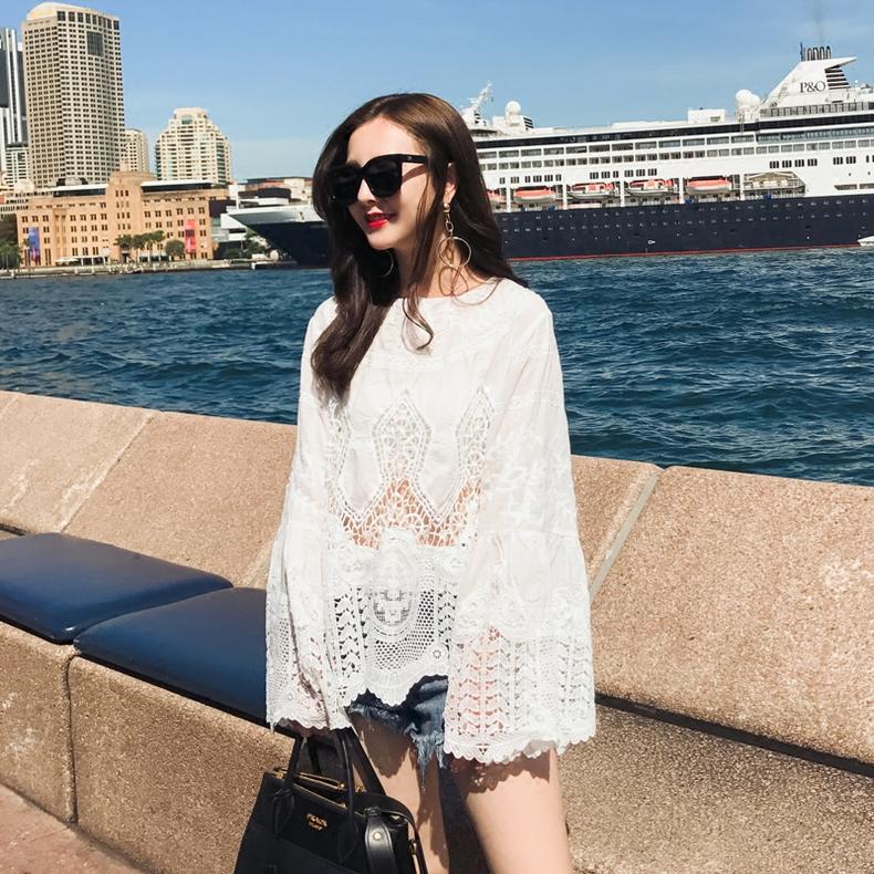 现在的蕾丝为什么越来越多了,谁说蕾丝只有优雅才能穿
