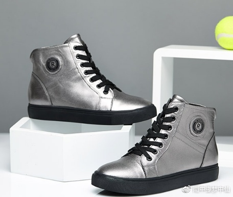 板鞋女潮流ins帅气,时尚潮流女士板鞋