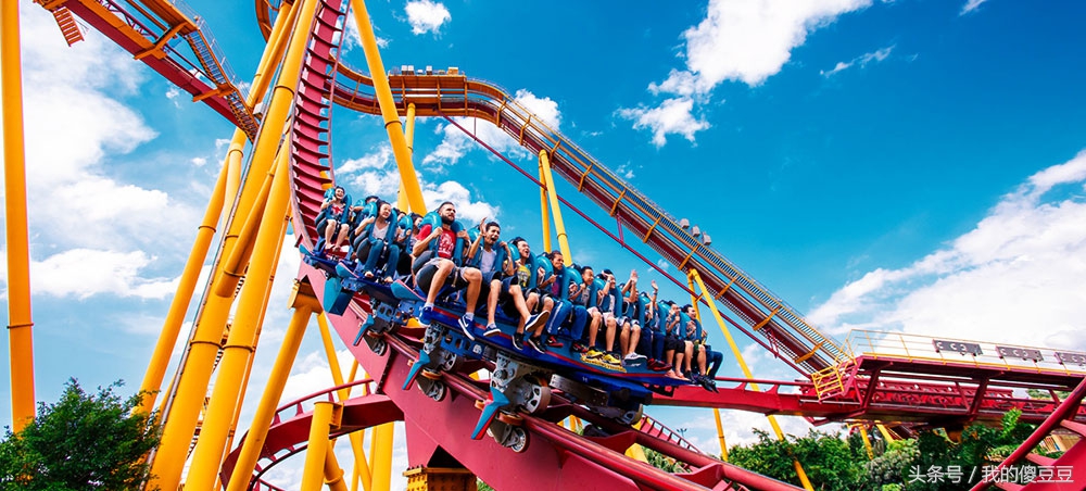 广州最大的游乐场在哪个地方,广州最具代表的游乐场