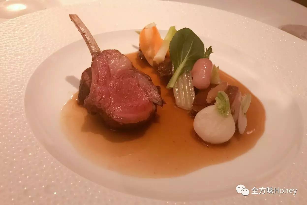 地狱厨师戈登拉姆齐的米其林三星餐厅真的好吃吗？