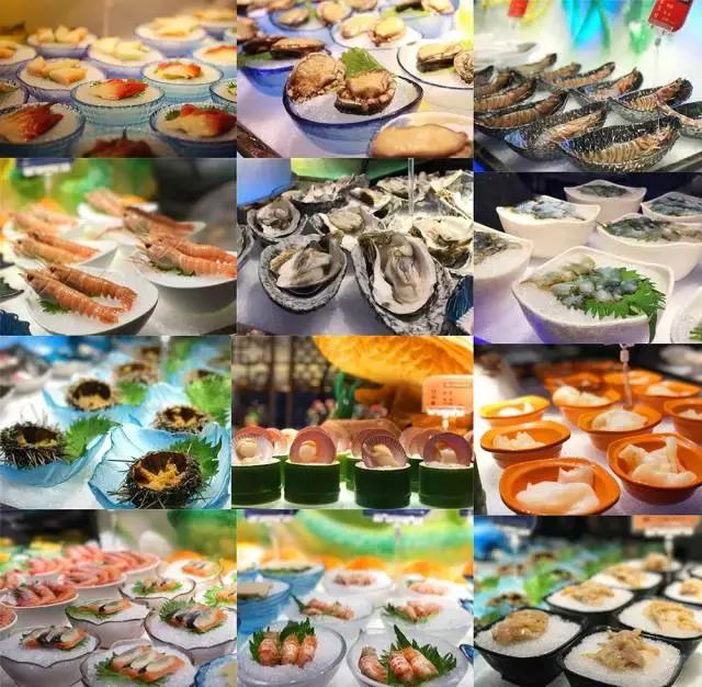 厦门康莱德自助餐直播,厦门康莱德酒店自助餐圣诞节