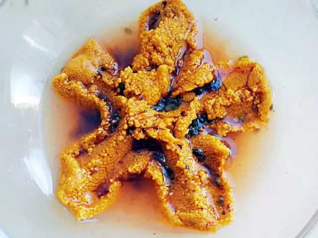 海胆营养丰富，但宝宝不易消化，怎么破？