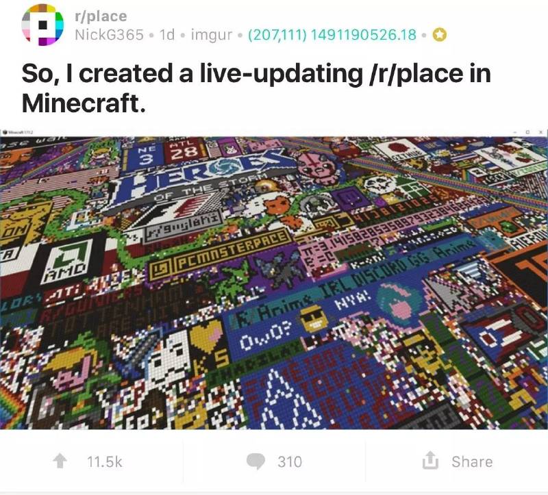 你会创造还是破坏?记一场成了社会学实验的大型在线游戏