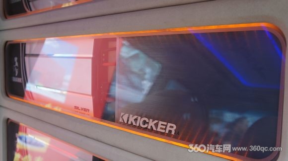 见识音响界king的实力别克GL8改装美国K牌