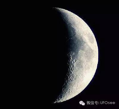 月球表面出现神秘黑洞,月球是否真的像传闻一样是外星人